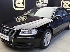 奥迪A8L [进口] 2005款 4.2L 自动