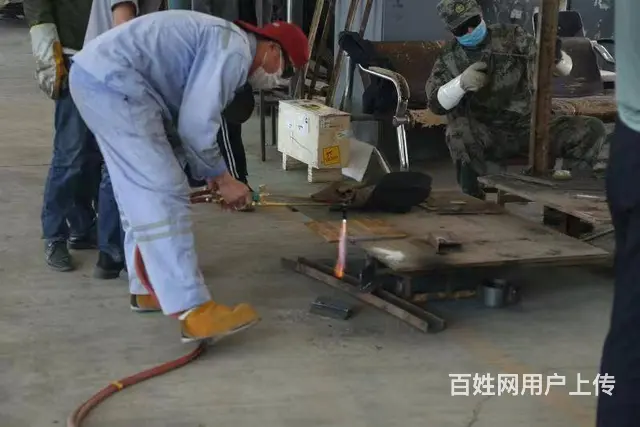 焊工证要多少钱电焊工培训学校氩电联焊培训机构 - 图片 9