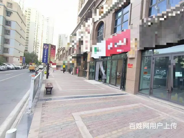 B个人一凯旋公馆一楼商铺部分区域招租 - 图片 2