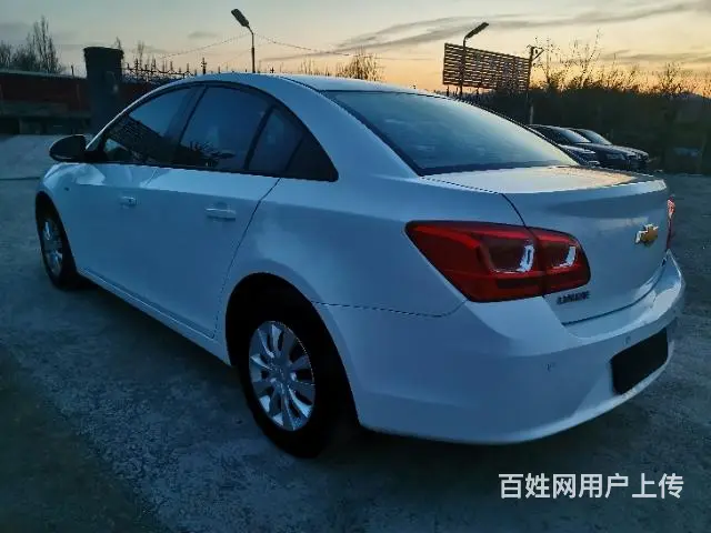 雪佛兰 科鲁兹 2016款 1.5 手动 精英版 - 图片 7