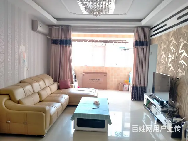 华创国际精装三室 户型方正有证可得款 - 图片 1