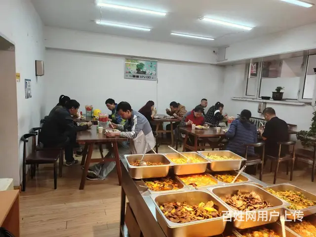 南岗淮河路快餐盒饭店铺出兑  餐馆出兑 - 图片 3