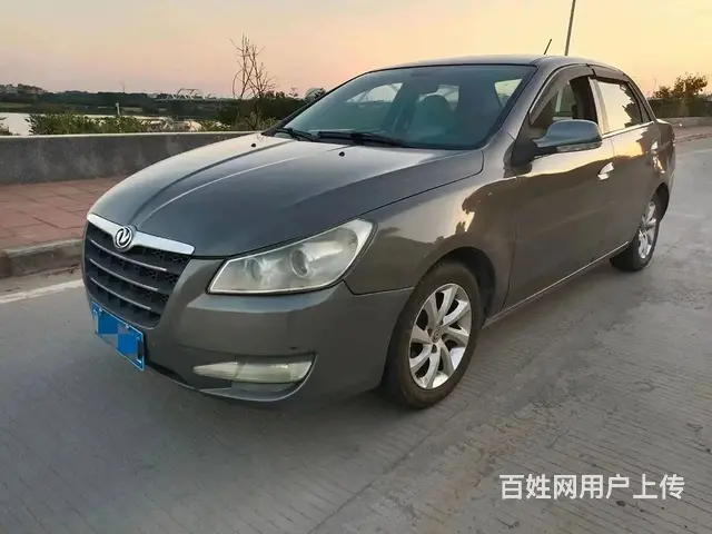 风神H30 2011款 H30 Cross 1.6 手动 尊 - 图片 2