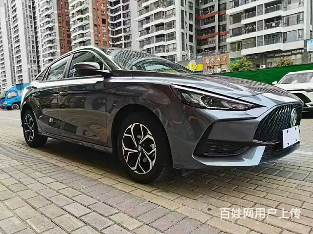 名爵5 2021款 180DVVT CVT青春豪华版 - 图片 3