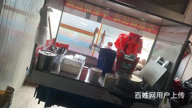 小吃车低价转让，车况良好，设备齐全，入手既可营业 - 图片 1