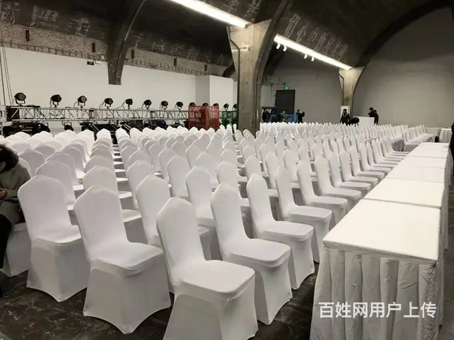 洽谈椅贝壳椅等家具租赁 - 图片 1