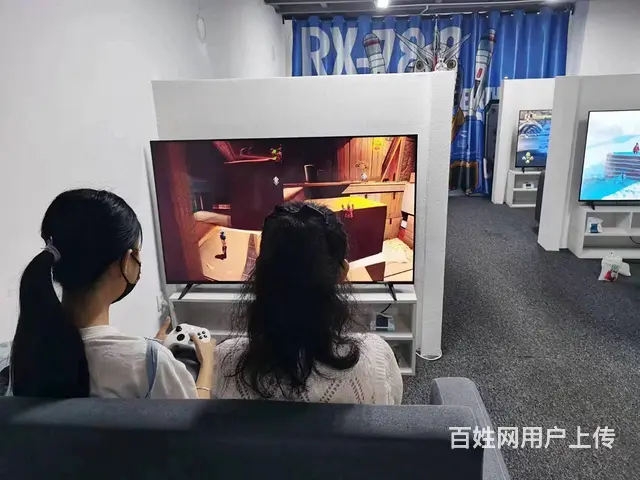 3921（爆铺网）市中心高消费水平南屏时代大厦内电玩室转让 - 图片 2