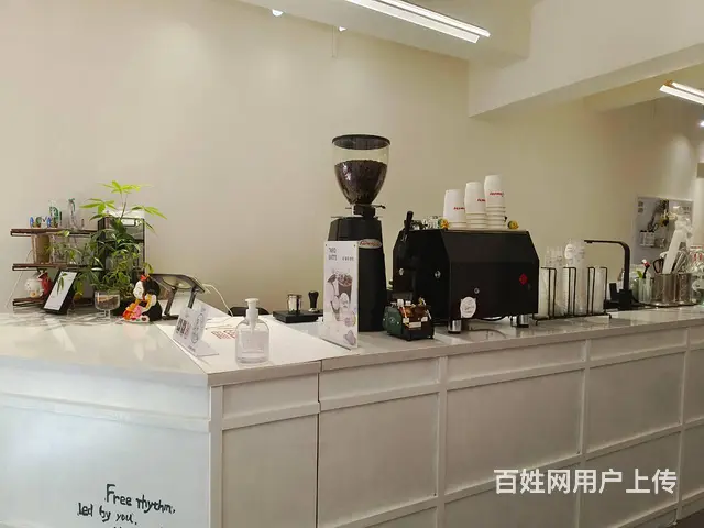 （51旺铺推荐）解放路40平咖啡店转让 - 图片 7