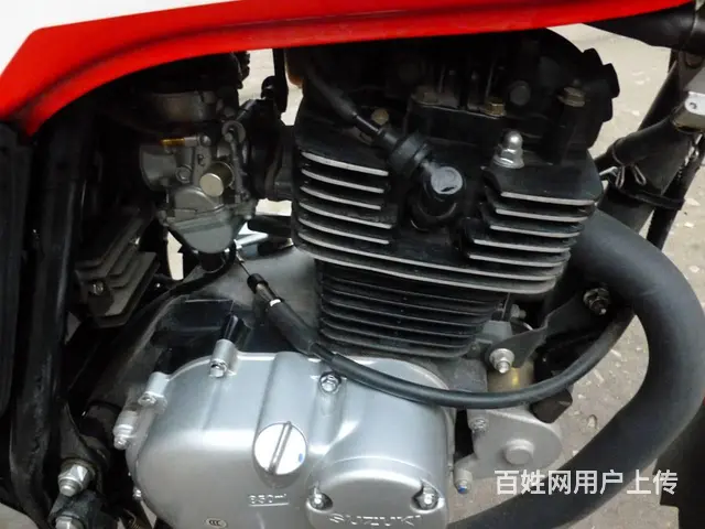 【搞定了！】急售铃木王GS125动力升级版摩托车 - 图片 5