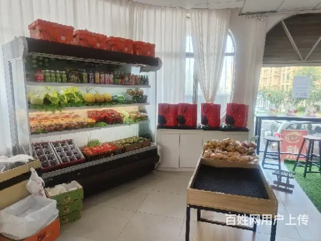 （同城）古寨南路万家疃店水果超市整体转让 - 图片 1