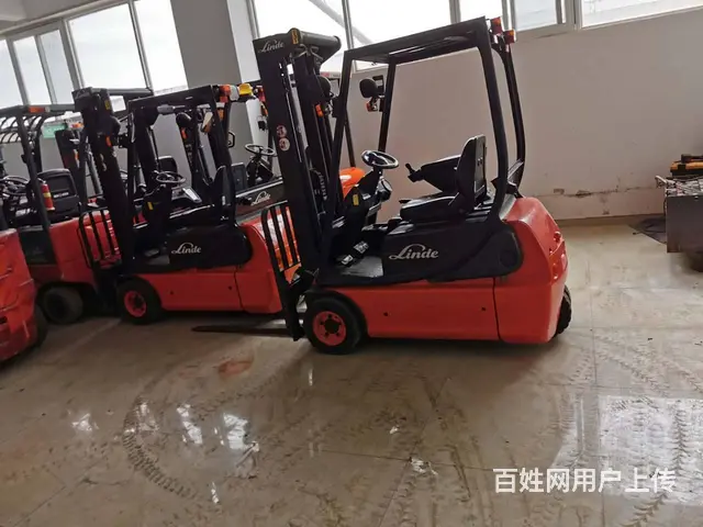 出售2吨二手叉车 九成新二手电动叉车3米电瓶叉车 - 图片 3