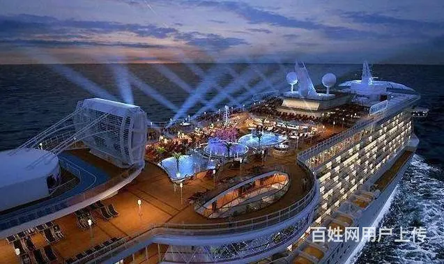 厦门包吃住豪华邮轮乘务员前台服务员等 - 图片 4