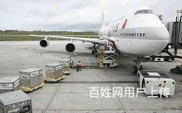 深圳机场航空货运部机场空运快件 快6小时到港 - 图片 6
