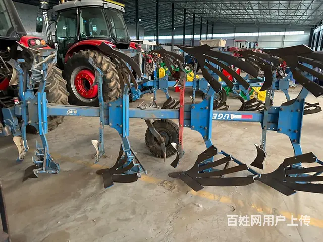 鲁耕440液压翻转犁 - 图片 1