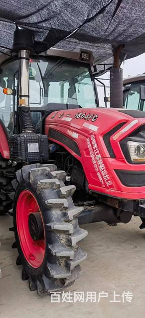 【图】- 出售泰山1804 - 宣城宣州拖拉机/收割机 - 宣州百姓网