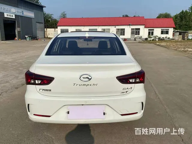 传祺GA4 2018款 1.3T 手自一体 200T 豪华版 - 图片 6