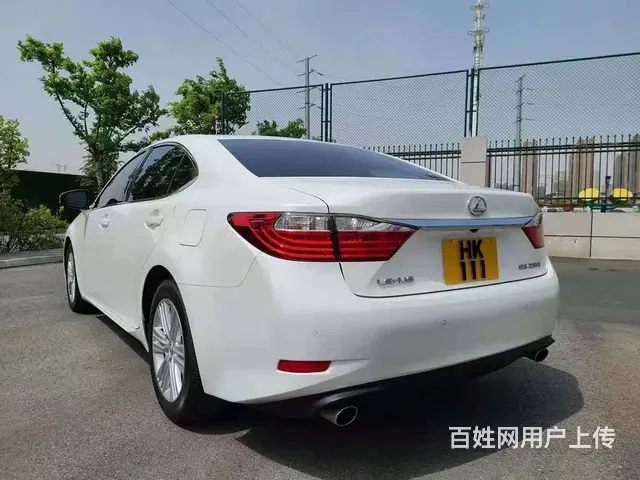 雷克萨斯ES 2015款 ES250 2.5 手自一体 典雅 - 图片 9