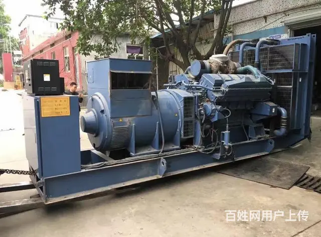 蒙阴400千瓦发电机租赁日租月租长期自备发电 - 图片 9