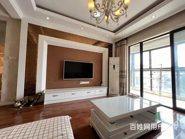 业主自住才搬 4号线仁和路地铁口近金地自在城 林湖 - 图片 1