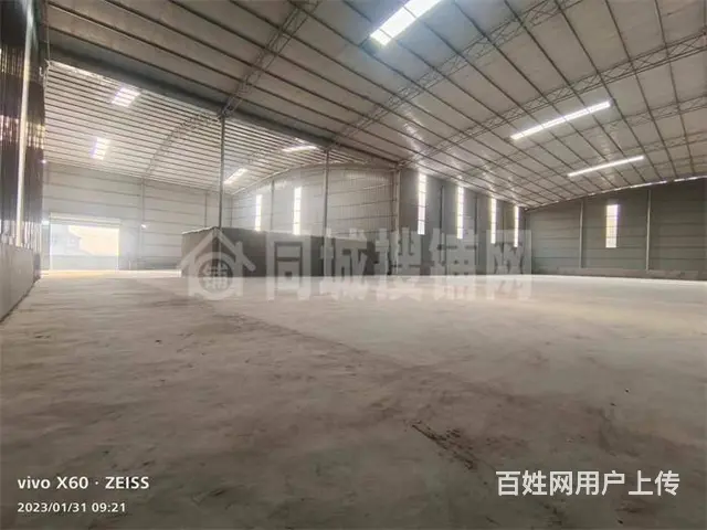 中江兴隆镇1600平厂房出租 - 图片 8