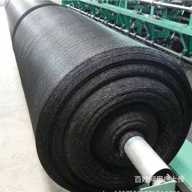 北京盖土网 工地防尘防沙黑色绿色盖土网