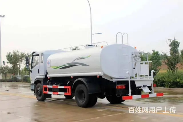东风12方洒水车 12吨雾炮洒水车　现车价格 - 图片 5