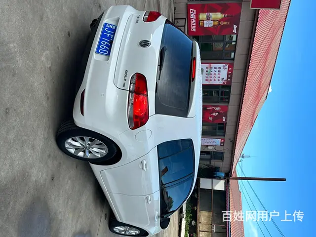 大众 高尔夫 2012款 高尔夫6 1.4TSI 双离合 豪 - 图片 7
