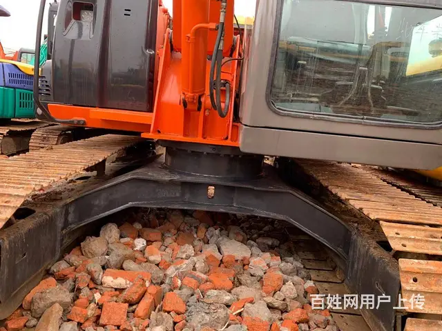 全国低价出售精品二手挖掘机日立70，全国免费配送急 - 图片 6