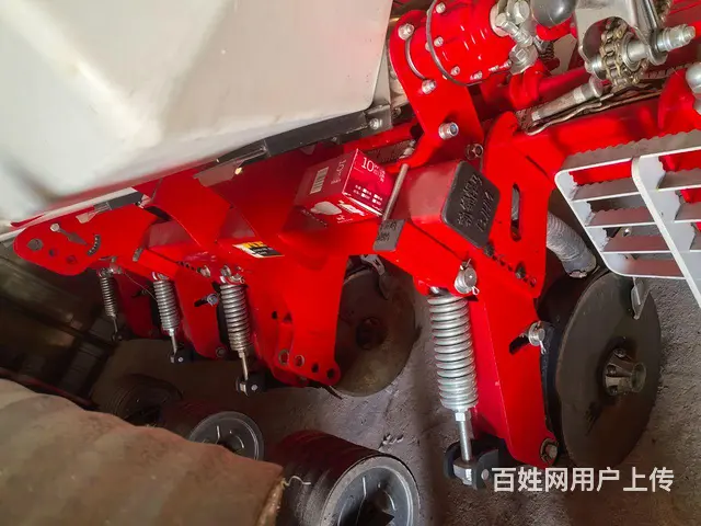 勃锦悍马播种机 - 图片 4