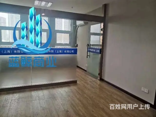 高铁时代广场100平带隔断纯办公欢迎看房 - 图片 8