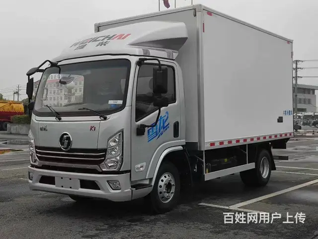 转让德龙雪飞4米2冷藏车 手续齐全 价格低 - 图片 3