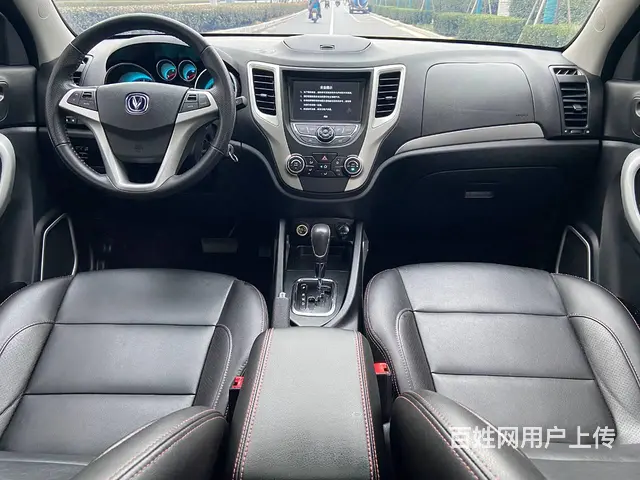 【搞定了！】长安CS35 2015款 1.6 手自一体 尊贵 - 图片 10