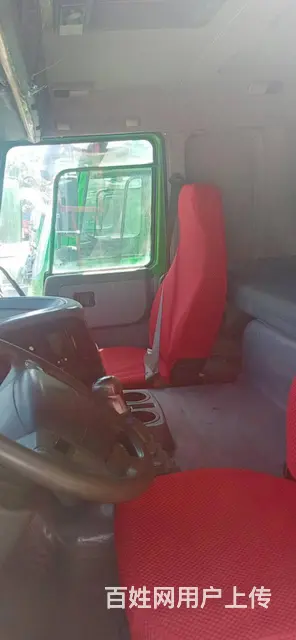 车队解散急需处理一批17年高配豪沃后八轮自卸车 - 图片 8