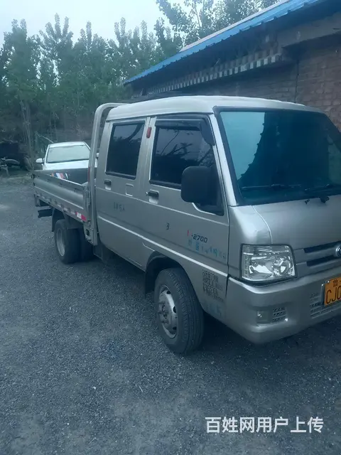 福田 其他 平板车 国4 - 图片 2