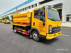 临汾东风5方8方12方单吸污车吸粪车厂家直销免购置税