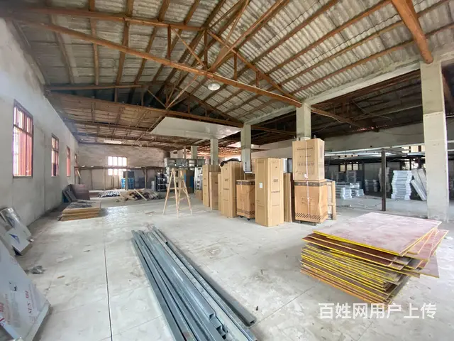 (房东直租)扬子路湘府路红星洞株路旁550平仓库，厂房出租 - 图片 7