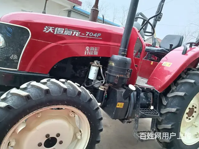 低价出售黄海金马904拖拉机 个人一手车 价格便宜 - 图片 12