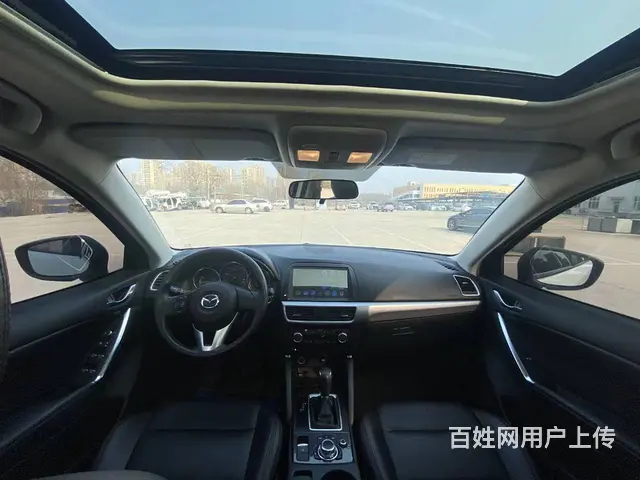 马自达CX-5 2015款 2.0 手自一体 两驱都市型 - 图片 5