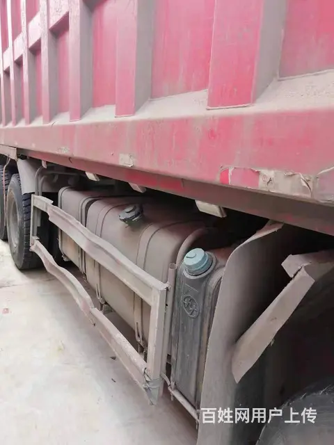 杰狮前四后八自卸车430马力 - 图片 7