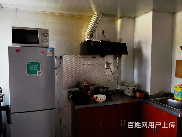 实图实价直租浦沿地铁口押一付一，钱塘福苑，大同公寓 - 图片 2