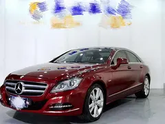 奔驰CLS级 CLS300 [进口] 2012款