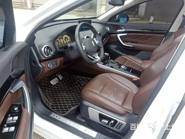 WEY VV7 2017款 VV7c 2.0T 双离合 旗舰 - 图片 4