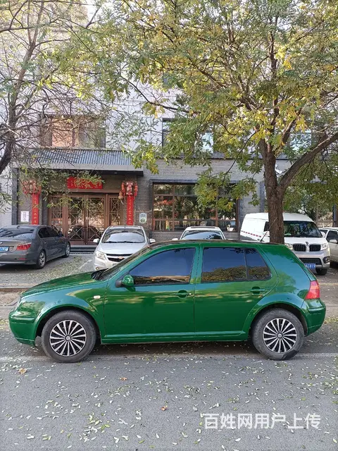 大众Golf [高尔夫] 2006款 Golf R32 3. - 图片 2