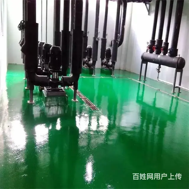 泰安厂房环氧树脂地坪漆材料厂家 包施工 - 图片 4