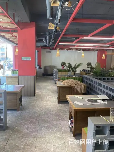 豪华装修 烧烤店外兑 接手就盈利 - 图片 2