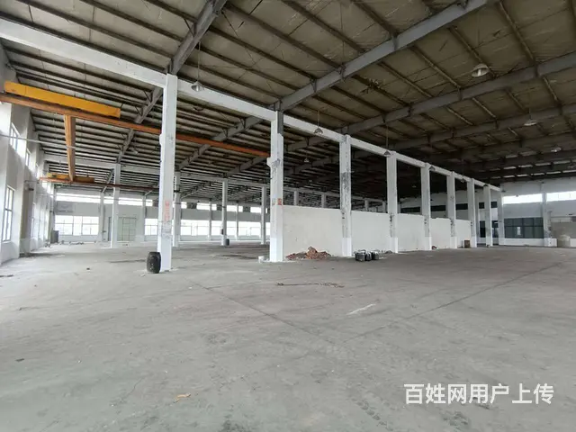 古里单层5000平，高10米，一部3吨行车，有天然气 电量大 - 图片 3