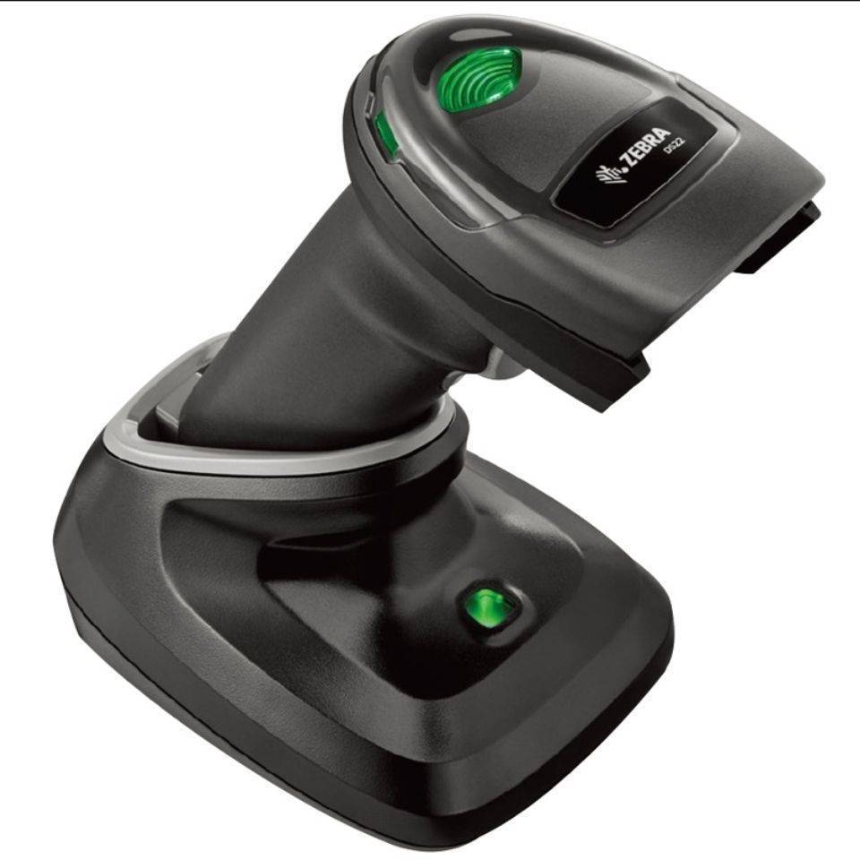 zebra斑马ds2278无线二维条码扫描器-立象 - 郑州金水东风路物品批发