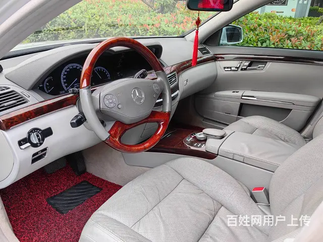 奔驰S-Class [S级](进口) 2010款 S 400 - 图片 5