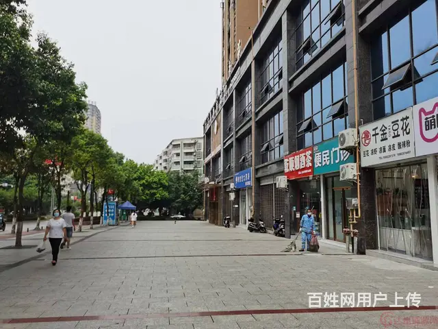 （达州铺源网）南外二号干道石化南苑40㎡小吃餐饮店转让 - 图片 4