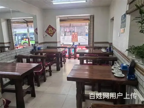 天津街主街220平一层饭店出兑 - 图片 4